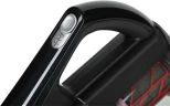 Пылесос ручной Miele Triflex HX1 220Вт черный