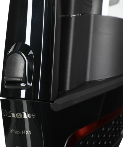 Пылесос ручной Miele Triflex HX1 220Вт черный