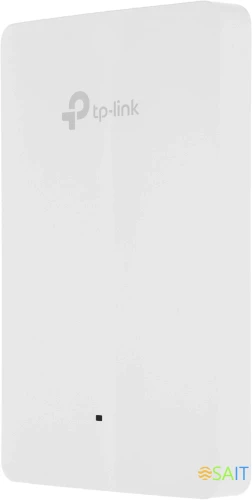 Точка доступа TP-Link EAP235-Wall AC1200 10/100/1000BASE-TX белый