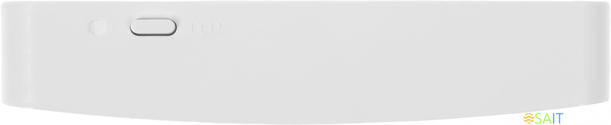 Точка доступа TP-Link EAP235-Wall AC1200 10/100/1000BASE-TX белый