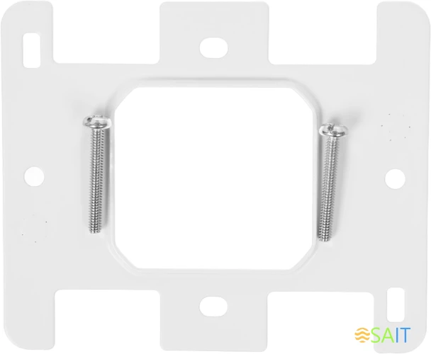 Точка доступа TP-Link EAP235-Wall AC1200 10/100/1000BASE-TX белый