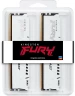 Память DDR5 2x16GB 5600MHz Kingston KF556C36BWEK2-32 Fury Beast White Expo RTL Gaming PC5-44800 CL36 DIMM 288-pin 1.25В kit single rank с радиатором Ret