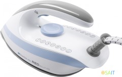 Парогенератор Red Solution RSS-5906 2400Вт белый/голубой