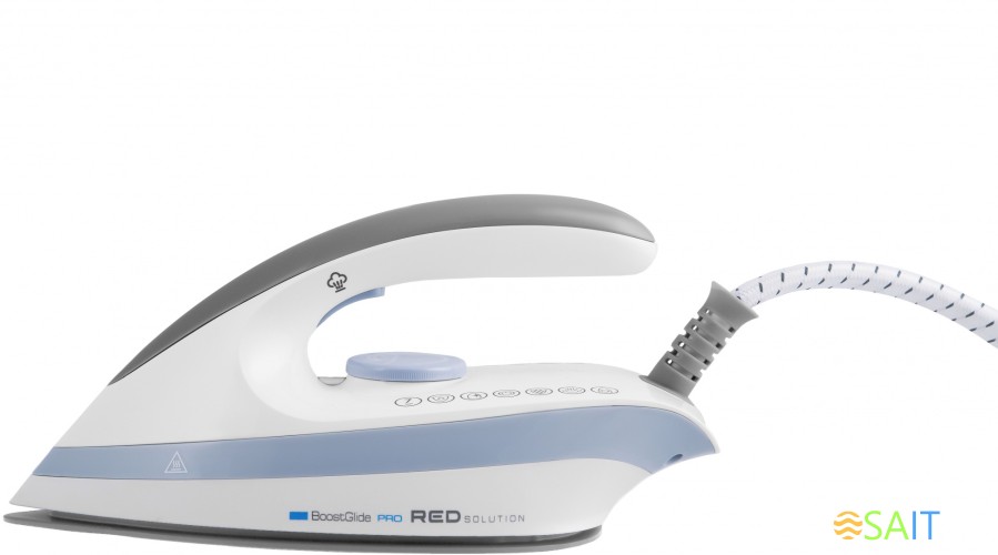 Парогенератор Red Solution RSS-5906 2400Вт белый/голубой