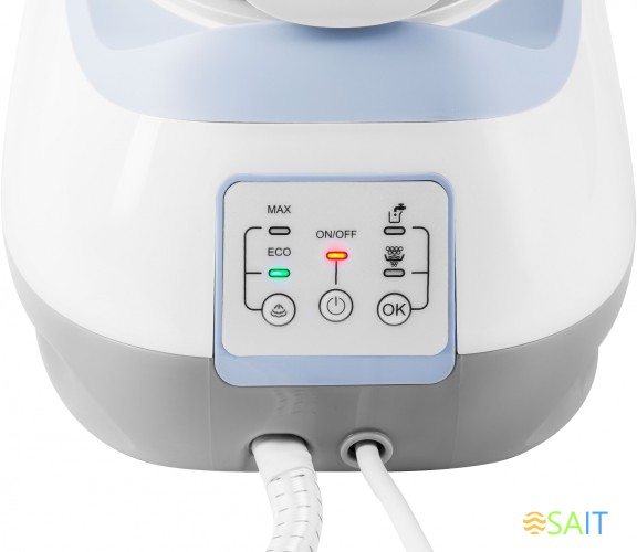 Парогенератор Red Solution RSS-5906 2400Вт белый/голубой