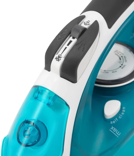 Утюг Vitek VT-1265 2400Вт изумрудный