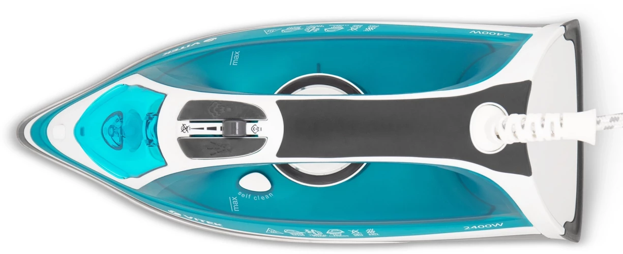 Утюг Vitek VT-1265 2400Вт изумрудный