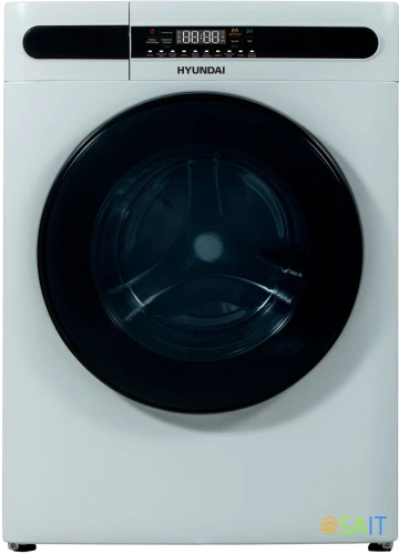 Стиральная машина Hyundai WMD8413 класс: A++ загр.фронтальная макс.:8кг (с сушкой) белый инвертор