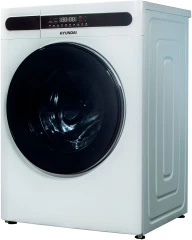 Стиральная машина Hyundai WMD8413 класс: A++ загр.фронтальная макс.:8кг (с сушкой) белый инвертер