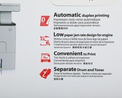 МФУ лазерный Pantum M6700DW A4 Duplex WiFi белый