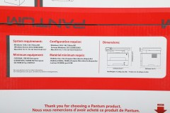 МФУ лазерный Pantum M6700DW A4 Duplex WiFi белый