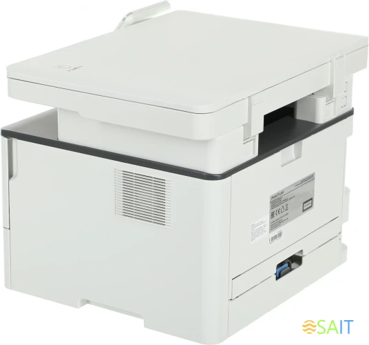 МФУ лазерный Pantum M6700DW A4 Duplex WiFi белый