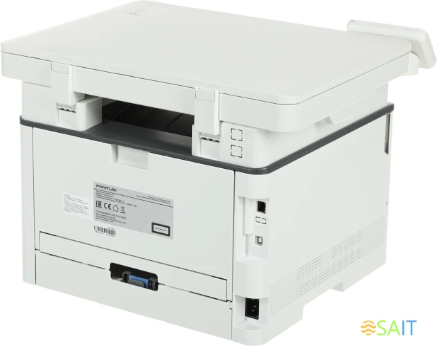 МФУ лазерный Pantum M6700DW A4 Duplex WiFi белый