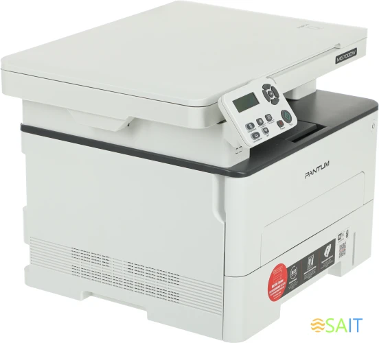 МФУ лазерный Pantum M6700DW A4 Duplex WiFi белый