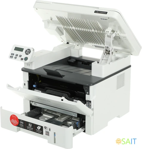 МФУ лазерный Pantum M6700DW A4 Duplex WiFi белый