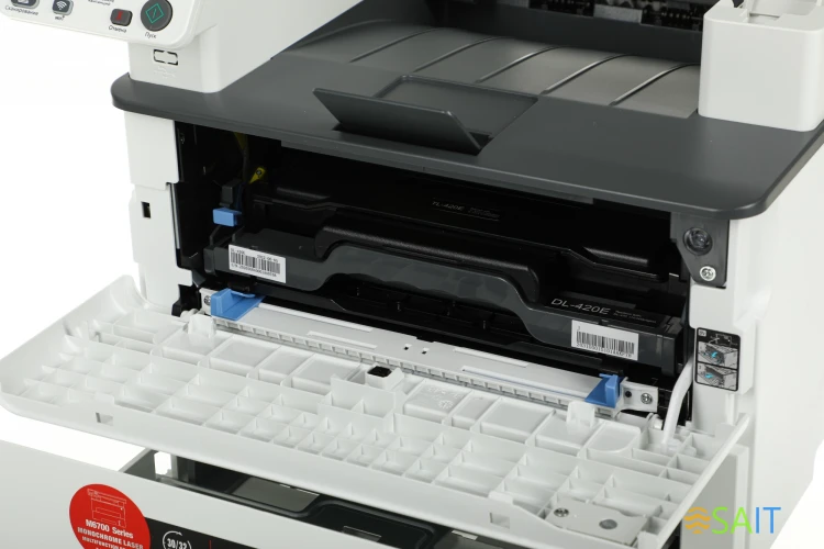 МФУ лазерный Pantum M6700DW A4 Duplex WiFi белый