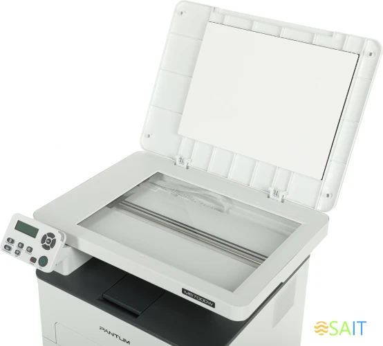 МФУ лазерный Pantum M6700DW A4 Duplex WiFi белый