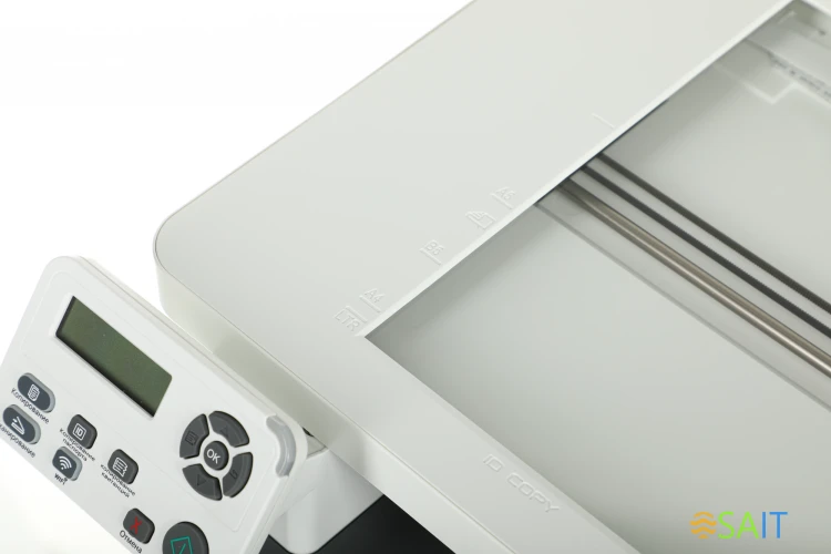 МФУ лазерный Pantum M6700DW A4 Duplex WiFi белый