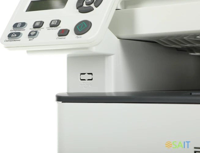 МФУ лазерный Pantum M6700DW A4 Duplex WiFi белый