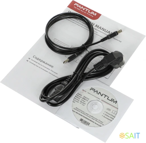 МФУ лазерный Pantum M6700DW A4 Duplex WiFi белый