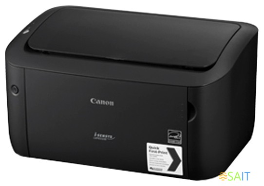 Принтер лазерный Canon i-Sensys LBP6030B (8468B006) A4 черный
