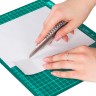 Подкладка для резки Kw-Trio 9Z200 A4 300х220мм зеленый