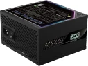 Блок питания Gigabyte ATX 850W Aorus Elite GP-AE850PM PG5 Gen.5 80+ platinum (20+4pin) APFC 120mm fan 8xSATA Cab Manag RTL