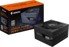 Блок питания Gigabyte ATX 850W Aorus Elite GP-AE850PM PG5 Gen.5 80+ platinum (20+4pin) APFC 120mm fan 8xSATA Cab Manag RTL
