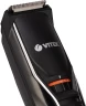 Триммер Vitek VT-2553 черный (насадок в компл:1шт)