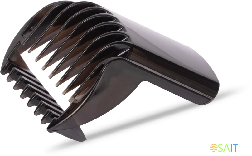 Триммер Vitek VT-2553 черный (насадок в компл:1шт)