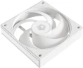 Вентилятор для корпуса ID-Cooling AS-120-W Trio 120х120x25 белый 4-pin 27.2дБ (упак.:3шт) Ret