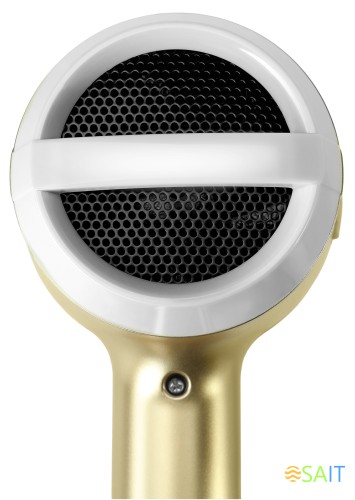 Фен Hyundai H-HDI0770 1800Вт шампань/шампань