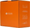 Устройство охлаждения(кулер) ID-Cooling IS-50X V3 Soc-AM5/AM4/1200/1700/1851 черный 4-pin 14-30dB Al+Cu 130W 385gr Ret
