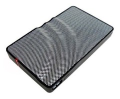 Внешний корпус для HDD AgeStar 3UB2P SATA пластик/алюминий серебристый 2.5"