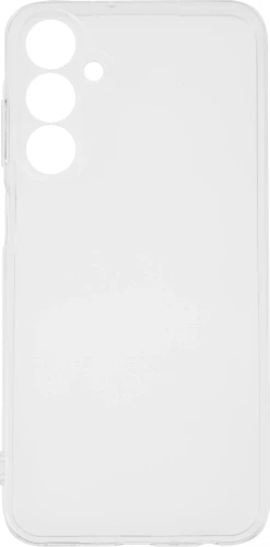 Чехол (клип-кейс) BoraSCO для Samsung Galaxy A25 прозрачный (72886)