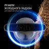 Фен Polaris PHD 2245Ti 2200Вт серый/черный
