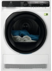 Сушильная машина Electrolux EW9D587KCE пан.англ. макс.загр.:8кг белый