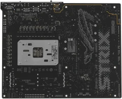 Материнская плата Asus ROG STRIX B850-E GAMING WIFI Socket AM5 AMD B850 4xDDR5 ATX AC`97 8ch(7.1) 2.5Gg RAID+HDMI+DP