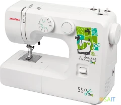Швейная машина Janome 550 белый