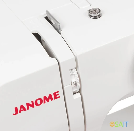 Швейная машина Janome 550 белый