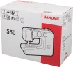 Швейная машина Janome 550 белый