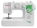 Швейная машина Janome 550 белый