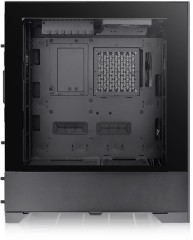 Корпус Thermaltake CTE T500 Air черный без БП ATX 3x140mm 2xUSB3.0 audio bott PSU