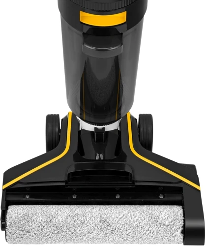 Пылесос моющий Kitfort КТ-5220 120Вт белый/черный