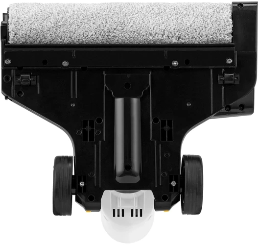 Пылесос моющий Kitfort КТ-5220 120Вт белый/черный