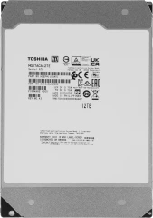 Жесткий диск Toshiba SATA-III 12TB MG07ACA12TE Server Enterprise Capacity 512E (7200rpm) 256Mb 3.5"