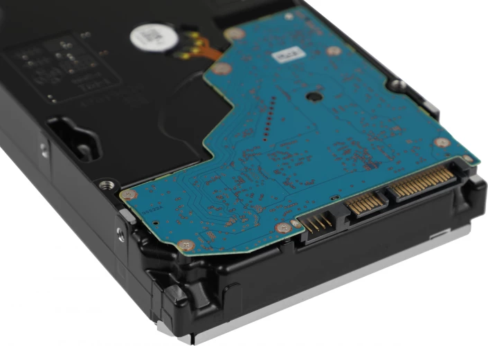 Жесткий диск Toshiba SATA-III 12TB MG07ACA12TE Server Enterprise Capacity 512E (7200rpm) 256Mb 3.5"