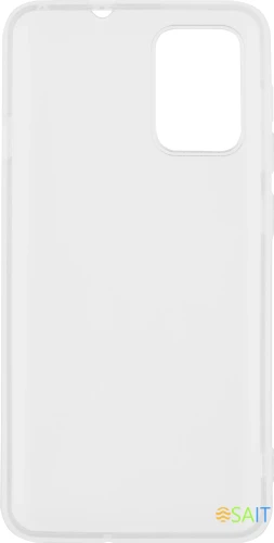 Чехол (клип-кейс) BoraSCO для ZTE Blade L9 прозрачный (40854)