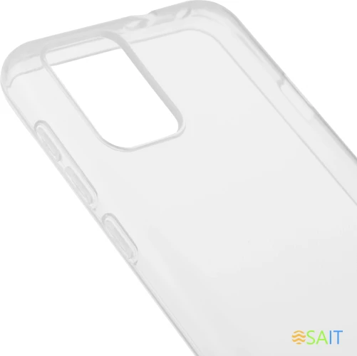 Чехол (клип-кейс) BoraSCO для ZTE Blade L9 прозрачный (40854)