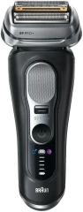Бритва сетчатая Braun 9600s реж.эл.:5 питан.:аккум. черный/серый